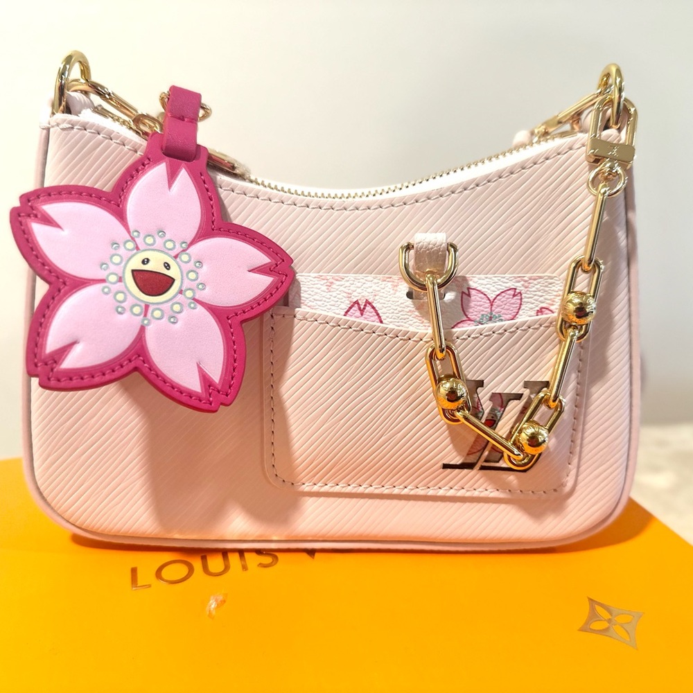 Louis Vuitton x Murakami Cherry Blossom Marellini